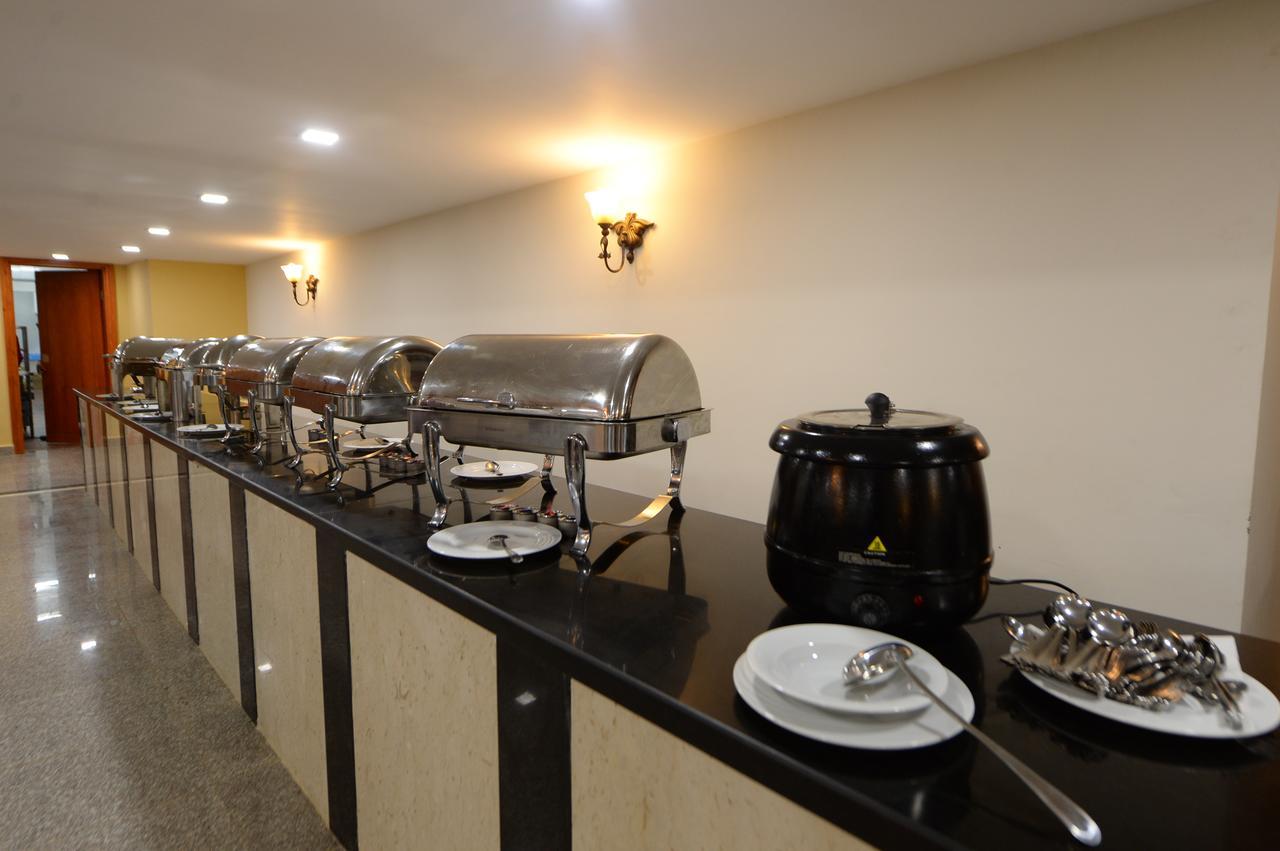 Savanna Empire Spa & Resort Ataqah Екстериор снимка