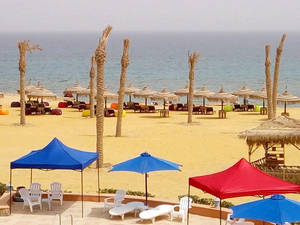 Savanna Empire Spa & Resort Ataqah Екстериор снимка